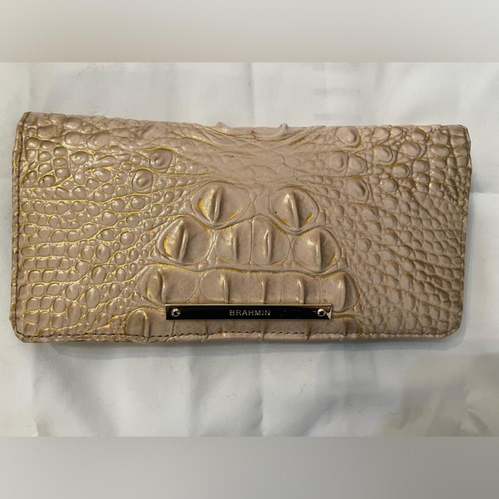 Brahmin Chifon Ady Wallet